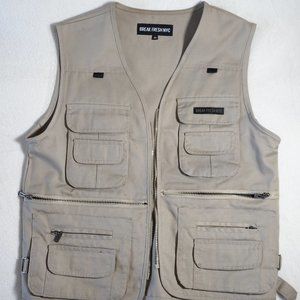 Fishermen's Vest Medium Size BF